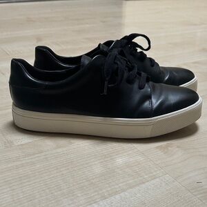 Vince Black Sneakers